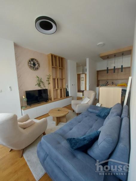 NOVI SAD - PODBARA - 39.00 m2