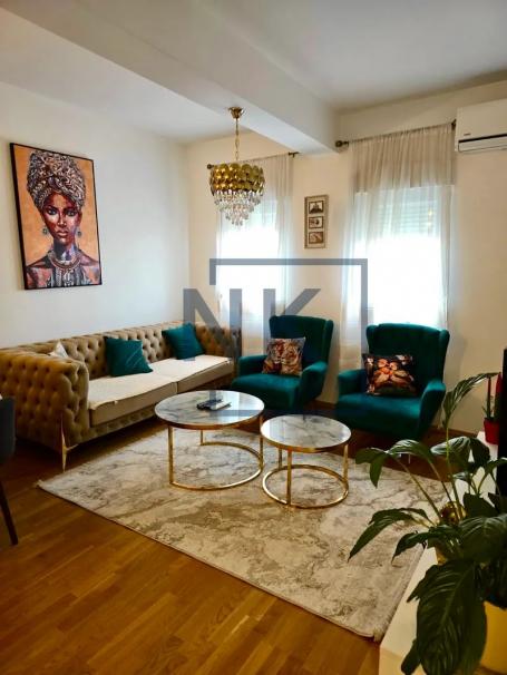 Najam/Izdavanje | Jednosoban stan | 46m2 | Podgorica, Ljubović