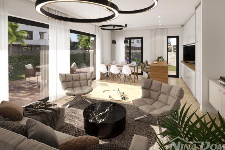 Moderan apartman s velikim vrtom uz more – Hrvatska – Zadar-Zaton