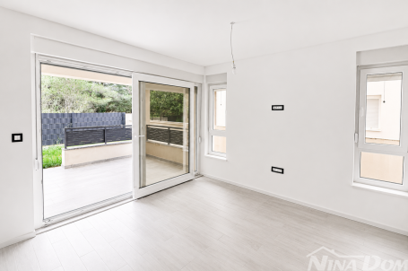 APARTMAN VIR ( S1 ) - 400 m OD MORA- PRIZEMLJE-DVOSOBAN 
