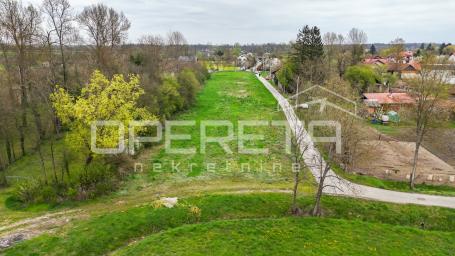 PRODAJA, ATRAKTIVNO INVESTICIJSKO GRAĐEVINSKO ZEMLJIŠTE, RUGVICA, 2.750 m2