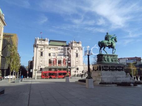 Centar(Trg Republike), Dositejeva,110m2,5.0+lođa #4525