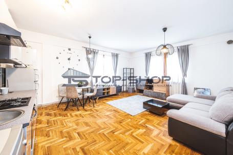 Stenjevec, bel appartement de deux pièces avec parking, 55m2
