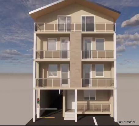 STARA PAZOVA NOVA PAZOVA 66m2 , (T) ,116900e