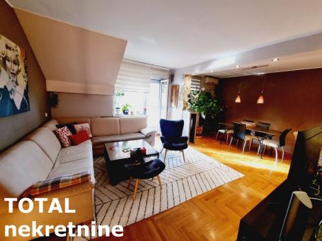 NOVI SAD - BULEVAR - 127.00 m2