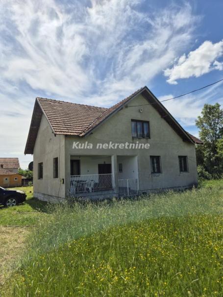 Prodaje se kuća u Donjoj Gorevnici
