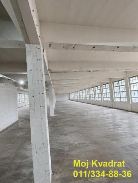 Ekskluzivna prodaja poslovnog prostora, 3720m²