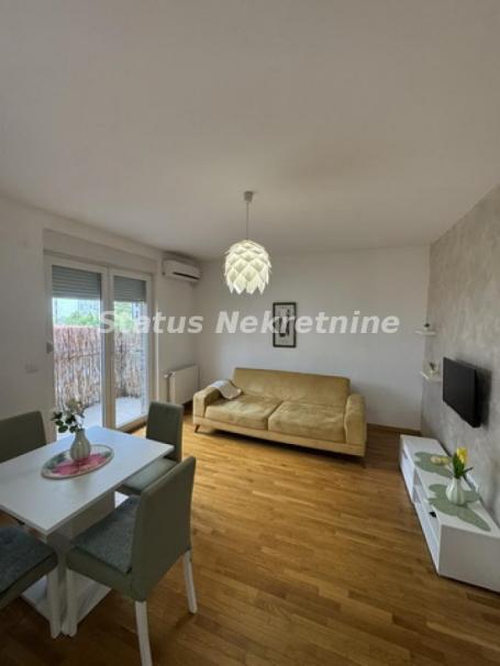 Dvosoban stan 41 m², Podbara, Novi Sad, 2. sprat