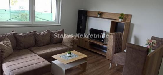 Adice-Namešten Jednoiposoban stan 29 m2 u Prizemlju-Zakupnina 300e-065/385 8880