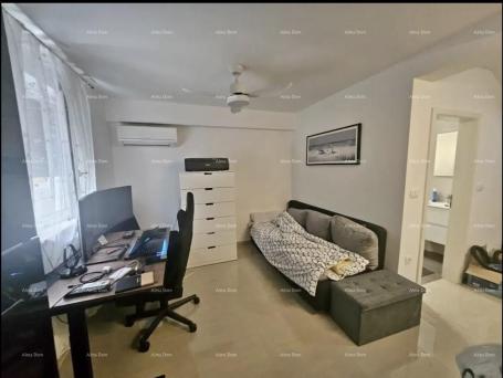 Apartment Pula – furnished studio apartment in a new building, 28 m²