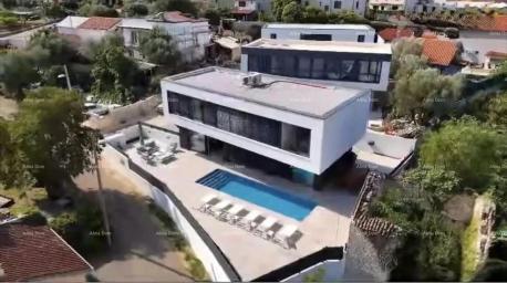 Haus Luxuriöse Designer-Villa mit Pool – Umgebung von Rovinj