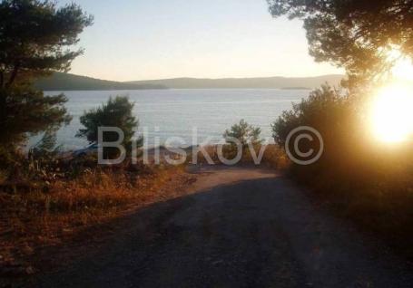 Brač, Milna, građevinsko zemljište T2,17699 m2