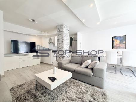 Vrapče-Perjavica, novouređeni moderan trosoban stan s lođom, 78.76m2