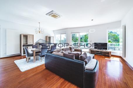 Pantovčak, Luxurious five-room apartment with a terrace and two parking spaces, 350m2