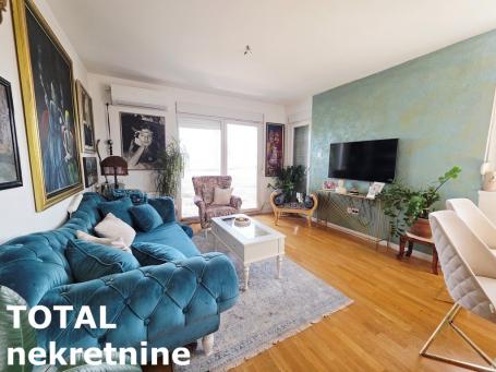 NOVI SAD - NOVO NASELJE -  BISTRICA - 95.00 m2