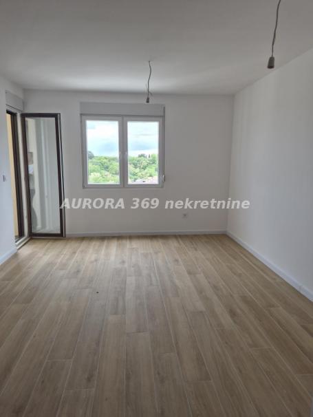 IRIG, NOVOGRADNJA, USELJIV, MOŽE KREDIT, ODLIČNA INVESTICIJA, DVOSOBAN 53m2