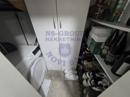 Trosoban stan na Bulevaru Patrijarha Pavla, 59m2