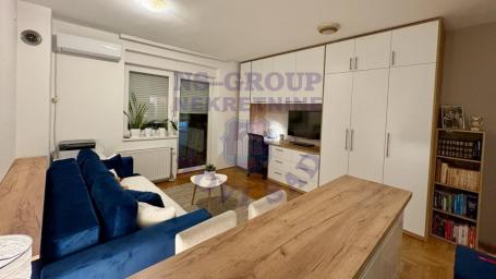 Garsonjera 28m2 Grbavica
