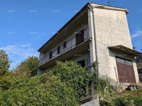 Kuća Prodaja samostojeće kuće s okućnicom i vrtom - Pazin