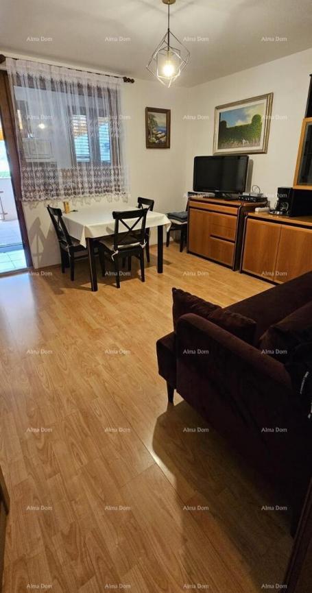 Stan Novigrad, stan površine 52 m²