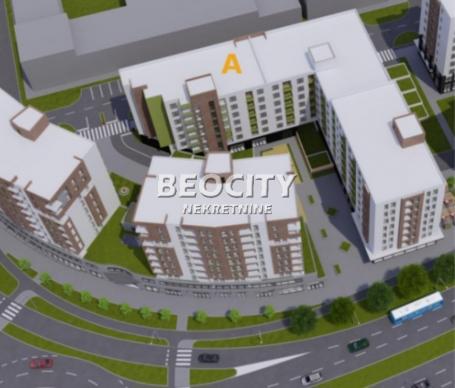 Novi Sad, Adamovićevo Naselje, Aranj Janoša, 3.0, 60m2, 215000EUR