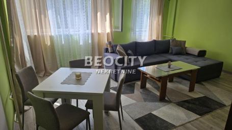 Novi Beograd, Blok 63, Gandijeva, 1.0, 35m2, 500EUR
