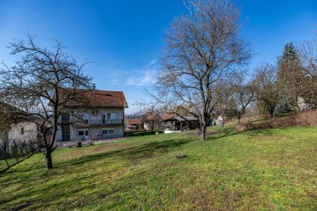 Prodaja, Ivanev Bistranski, obiteljska kuća 350m2, izgrađena 1974