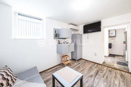 Zagreb, Trnje, jednosoban stan 30 m², parkirno mjesto