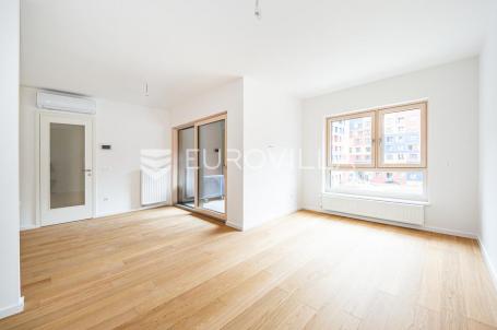 Zagreb, Črnomerec, vrhunska novogradnja, trosoban stan površine 67 m²