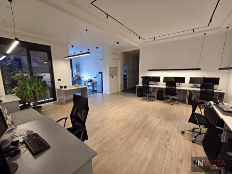 LUX ČETVOROSOBAN PENTHOUSE - ZA POSLOVANJE