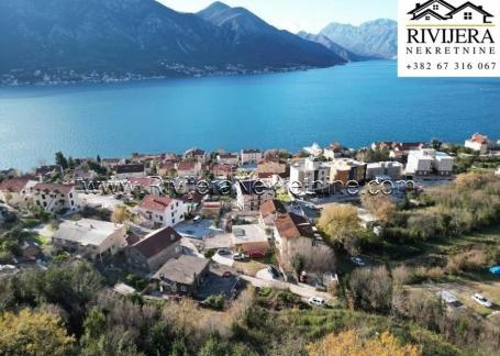 Na prodaju urbanizovano zemljiste Dobrota Kotor