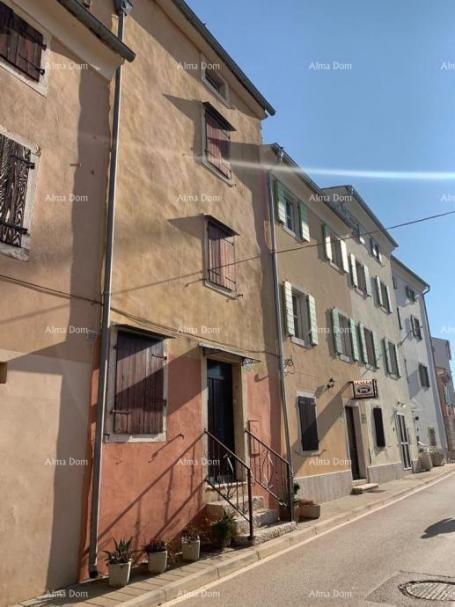 House Old stone house on 4 floors in Bale for sale