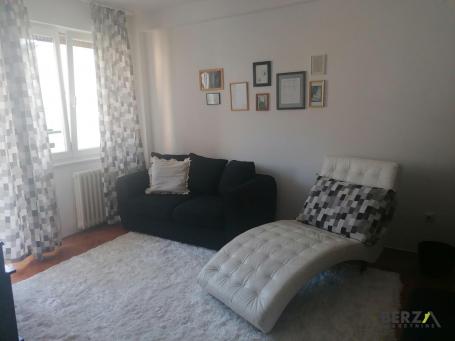 PET FRIENDLY JEDNOIPOSOBAN STAN - BULEVAR, NADOMAK FUTOŠKE PIJACE
