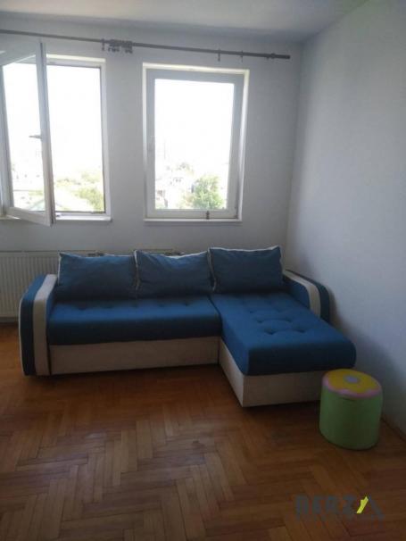  NAMEŠTEN DVOSOBAN STAN NA BULEVARU PATRIJARHA PAVLA