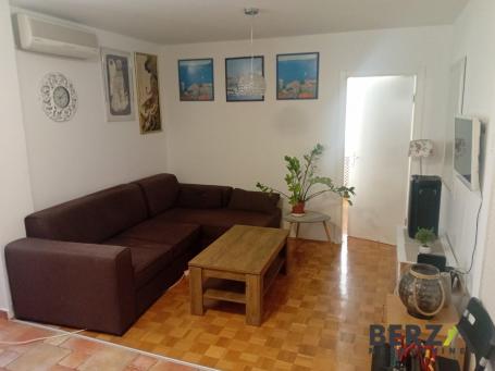  NAMEŠTEN DVOSOBAN STAN - LIMAN 2, PREKO PUTA PROMENADE