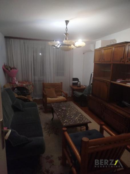 KOMFORAN DVOIPOSOBAN STAN - GAGARINOVA ULICA