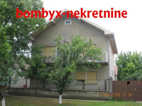 Porodična kuća Pr+1 KULA (Vojvodina) uknjizeno 199m plac 610m