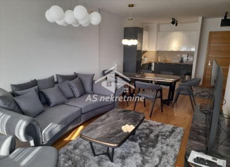 Izdavanje, Stan, Blok 65, West 65, Tadije Sondermajera