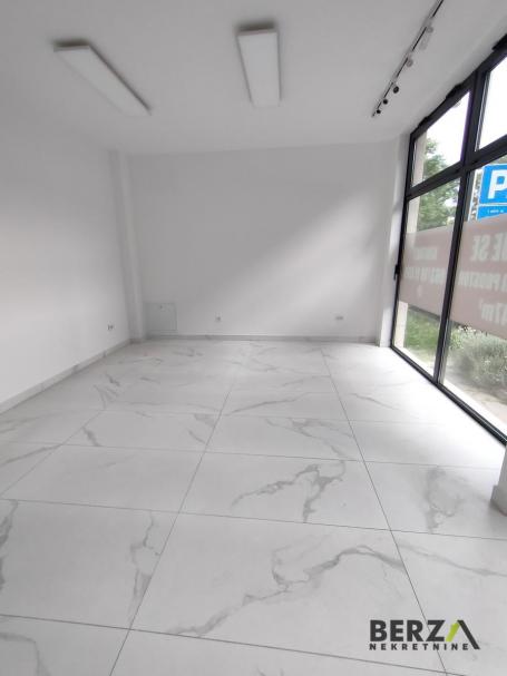 NOV POSLOVNI PROSTOR OD 147 M2 KOD SPENSA
