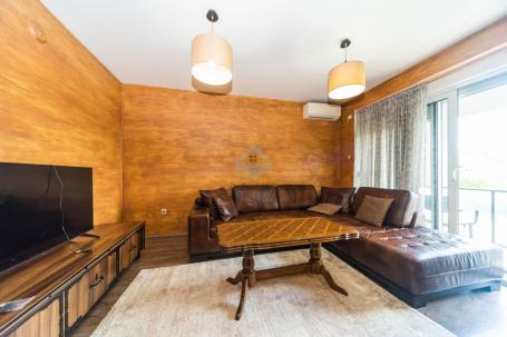 Dvosoban namješten stan 65m2, Centar - Podgorica