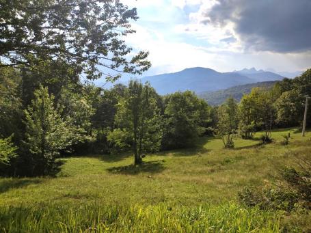 Urbanized 1313 m² plot of land in Kolasin, ideal for residential building