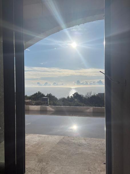 Modern Luxury Building with Sea View for Sale in Ulcinj
