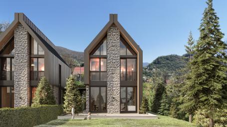 Luxury Villas Lipovo