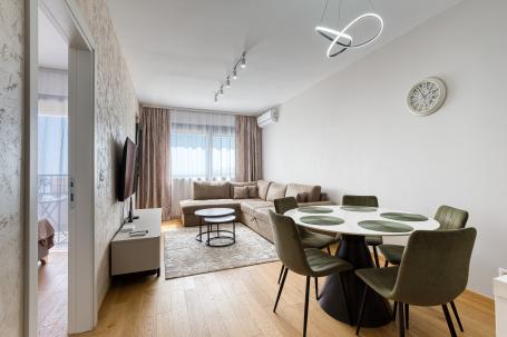 2 Bedroom apartment in Becici