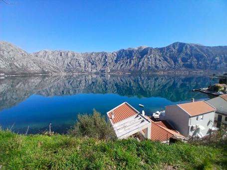 For Sale: Prime Waterfront Plot in Stoliv, Kotor – 2,200 m²