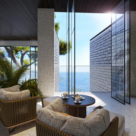 Luxury Sea View Villas– Ulcinj