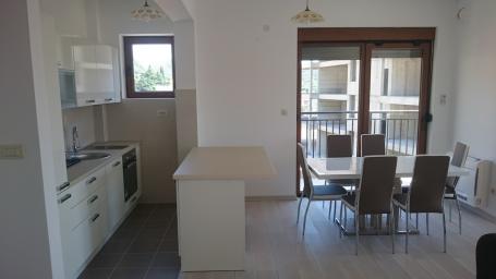 Spacious apartment with sea view