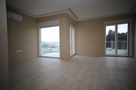 Spacious apartment in Bar