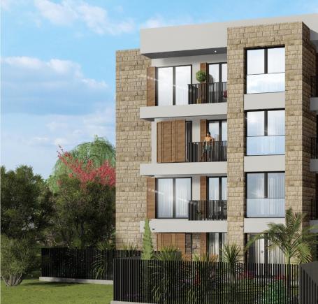 New apartments in Herceg Novi, 50m from the sea