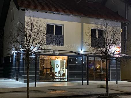Topusko lokal-poslovni prostor u najužem centru, u blizini lječilišta te mogućnost kupnje dva stana 